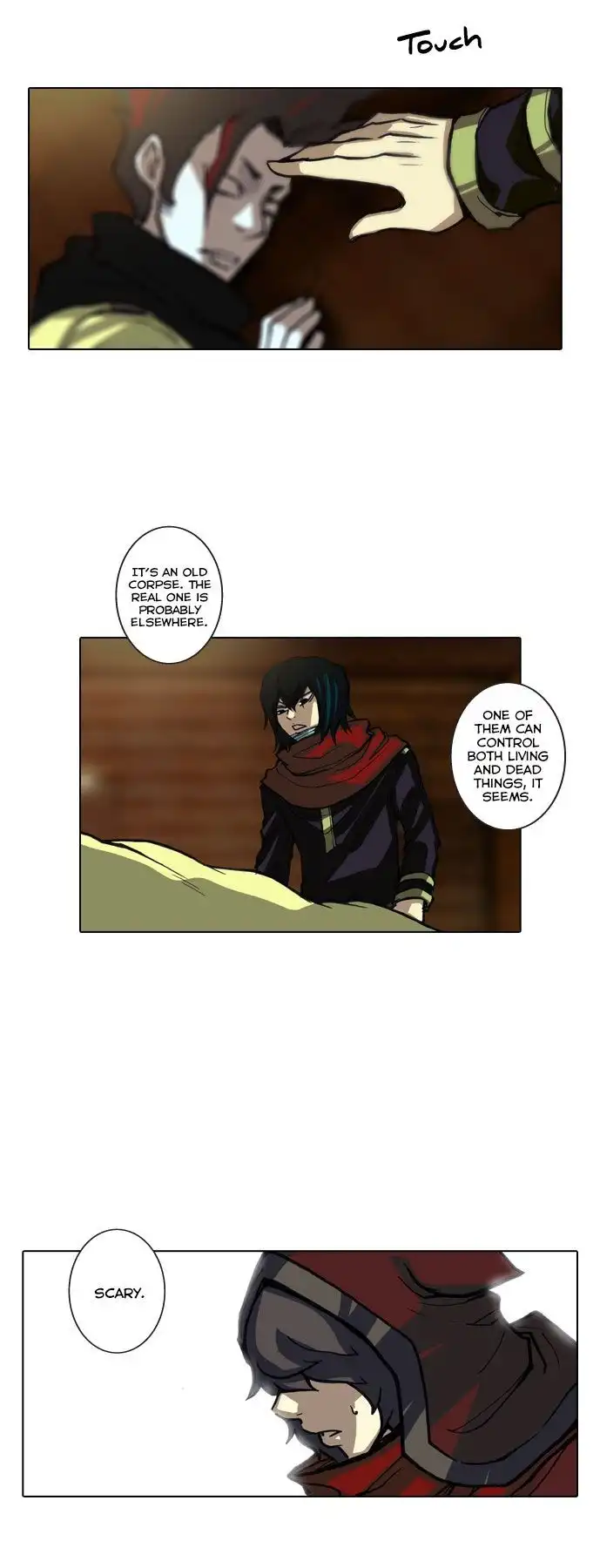 Son Yeon Jeon (Limit) Chapter 56 10